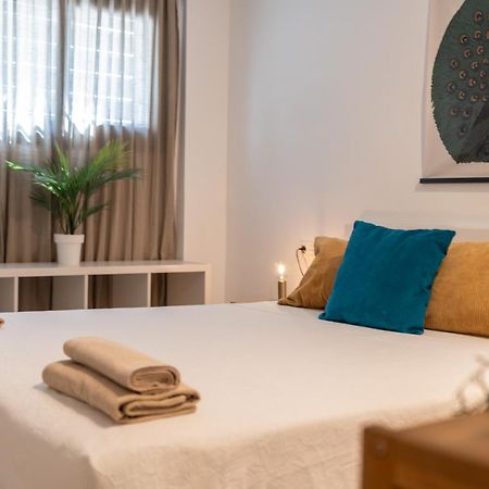 Urban Chic Loft Malaga City Center Luaran gambar