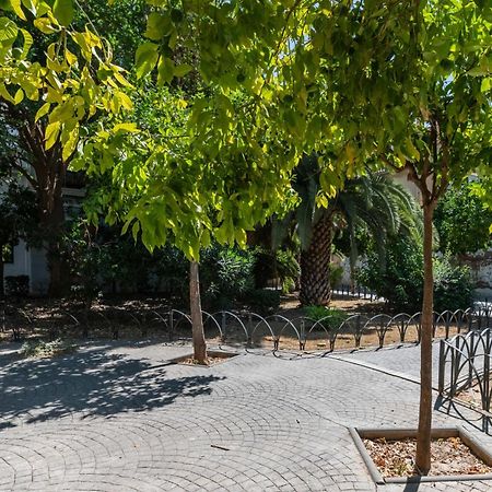 Urban Chic Loft Malaga City Center Luaran gambar