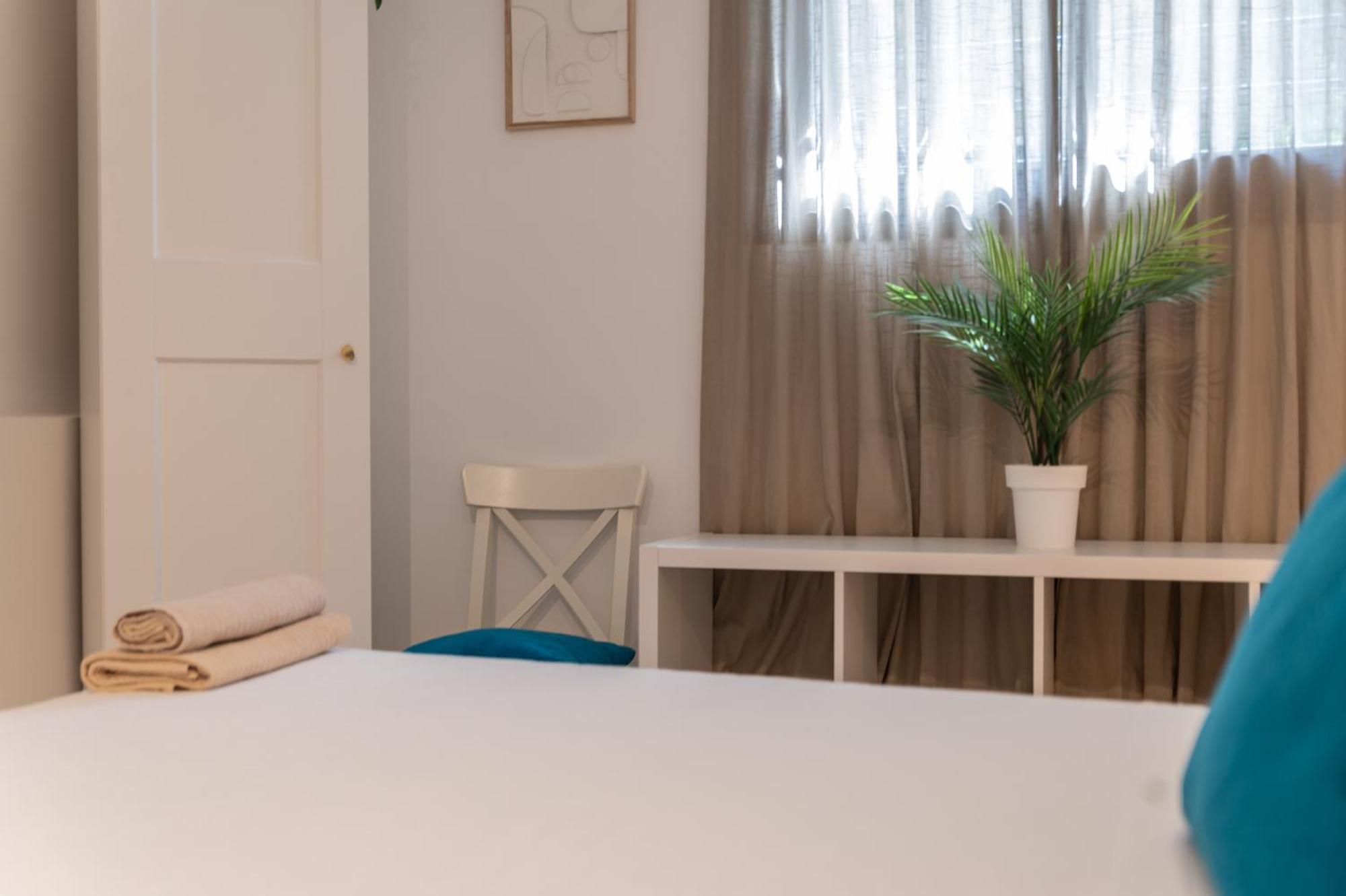 Urban Chic Loft Malaga City Center Luaran gambar