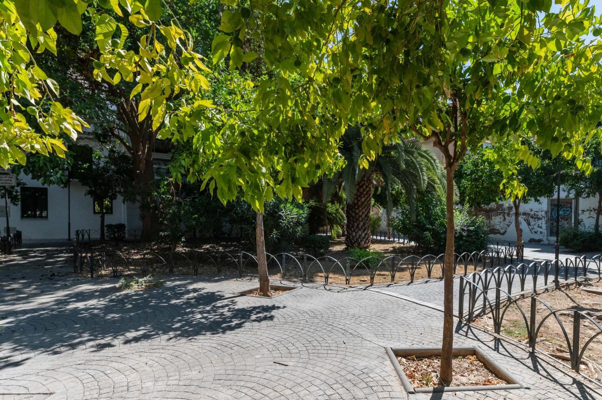 Urban Chic Loft Malaga City Center Luaran gambar