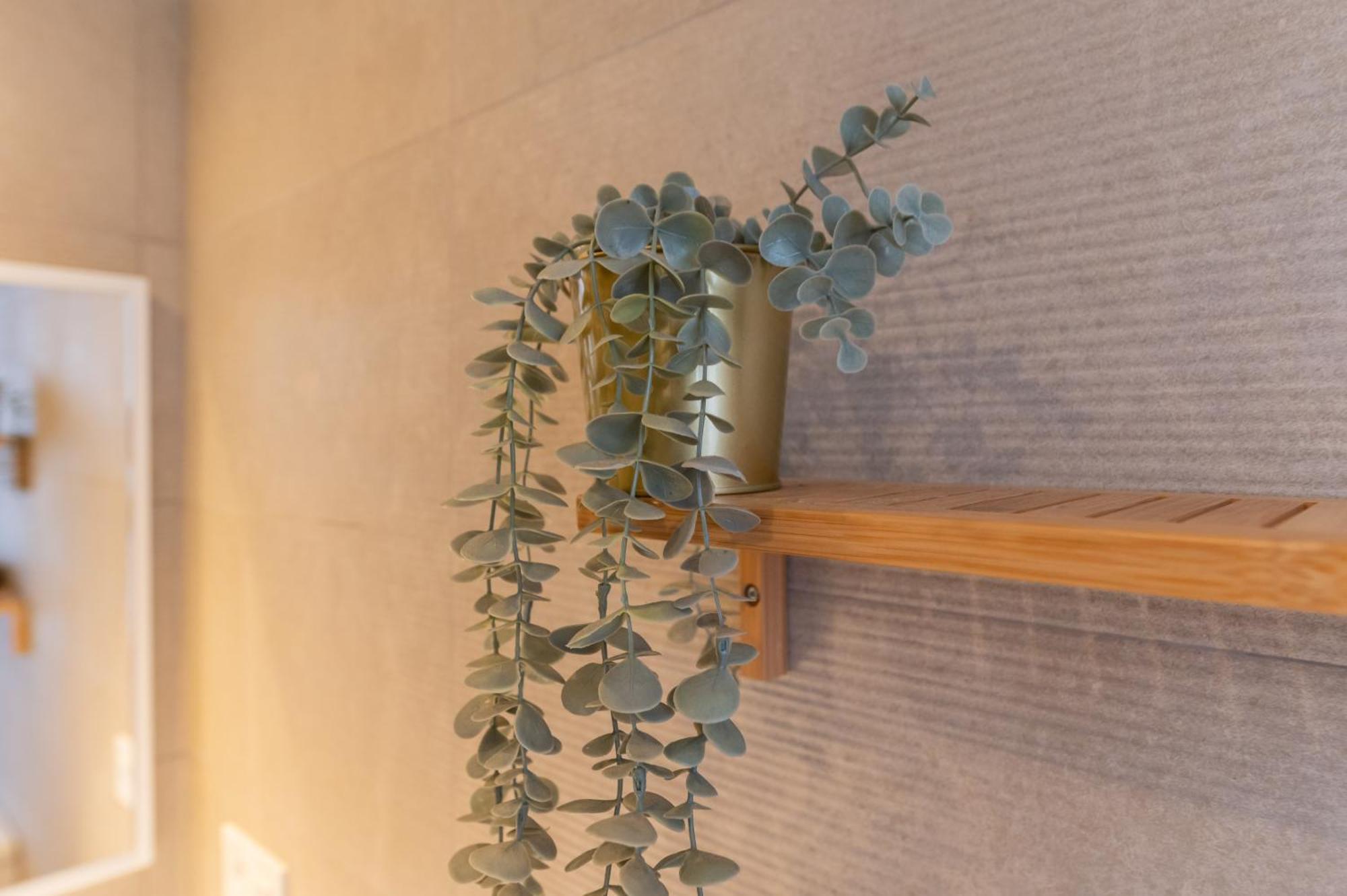 Urban Chic Loft Malaga City Center Luaran gambar