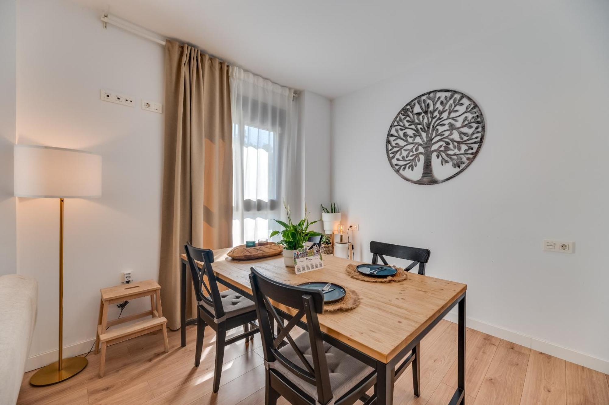 Urban Chic Loft Malaga City Center Luaran gambar