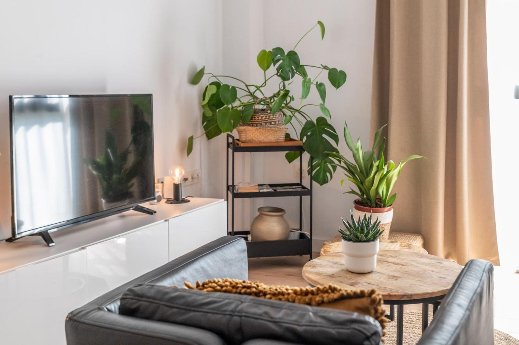 Urban Chic Loft Malaga City Center Luaran gambar