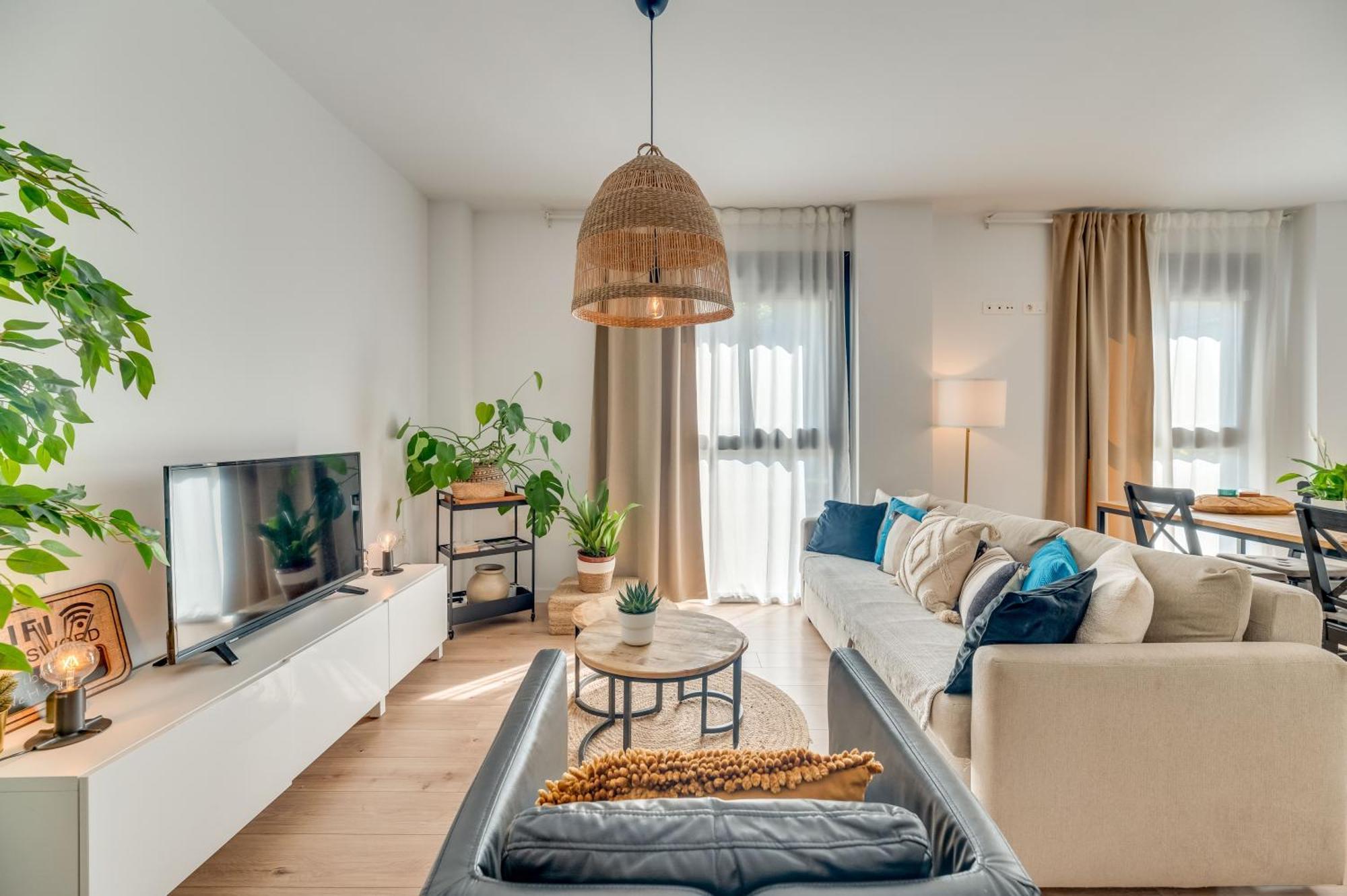 Urban Chic Loft Malaga City Center Luaran gambar
