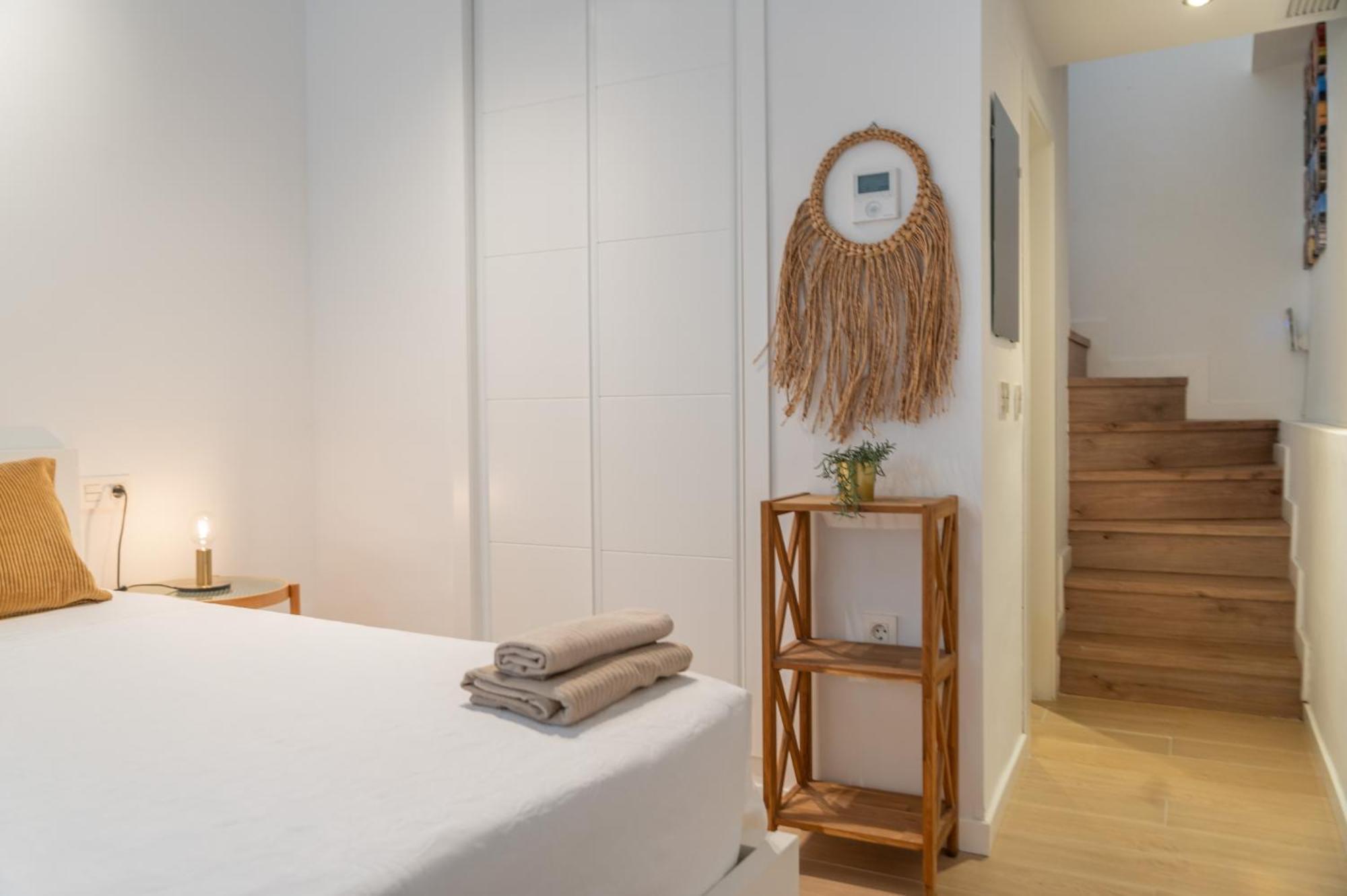 Urban Chic Loft Malaga City Center Luaran gambar