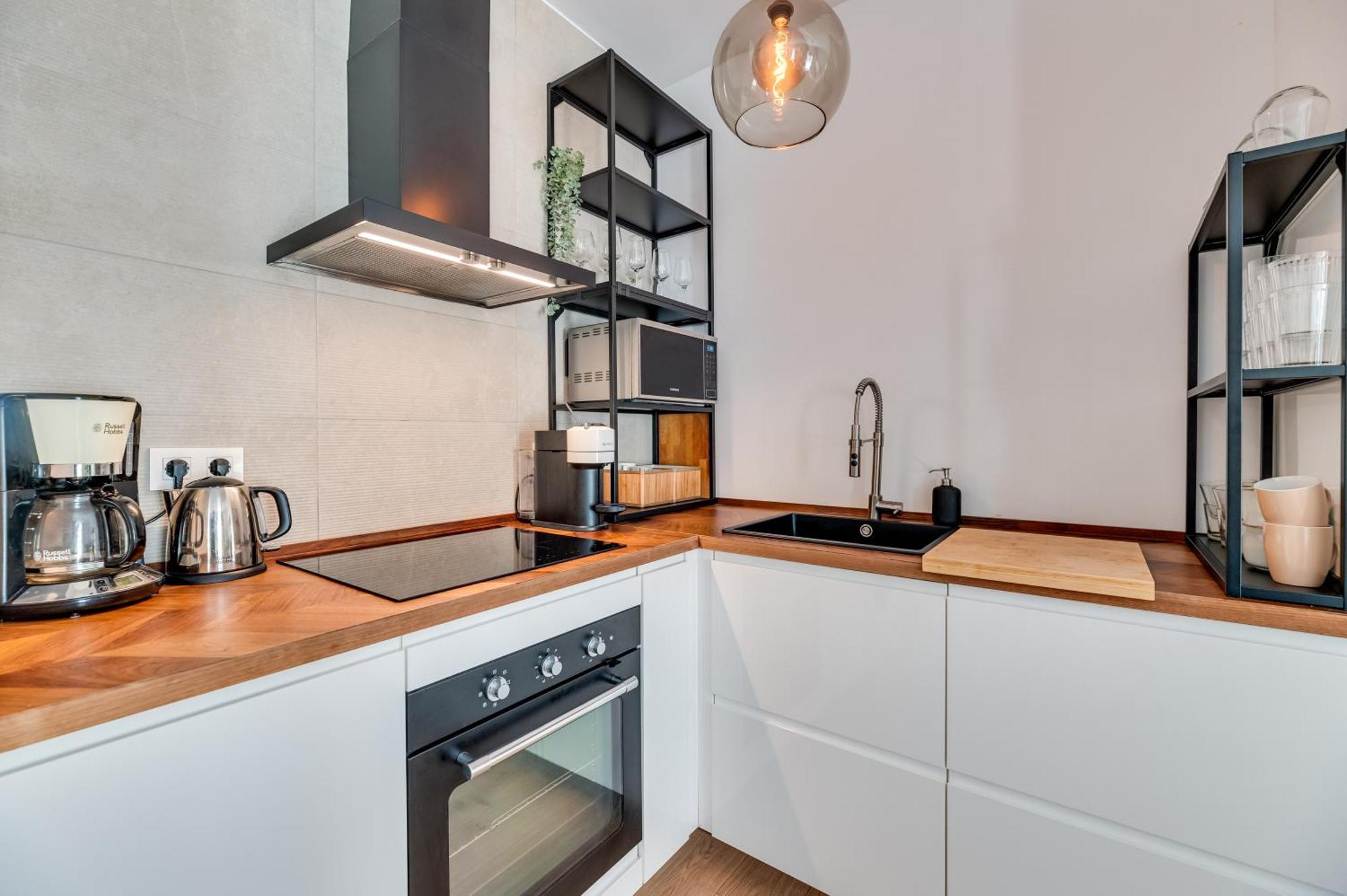 Urban Chic Loft Malaga City Center Luaran gambar